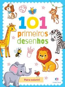 101 primeiros desenhos